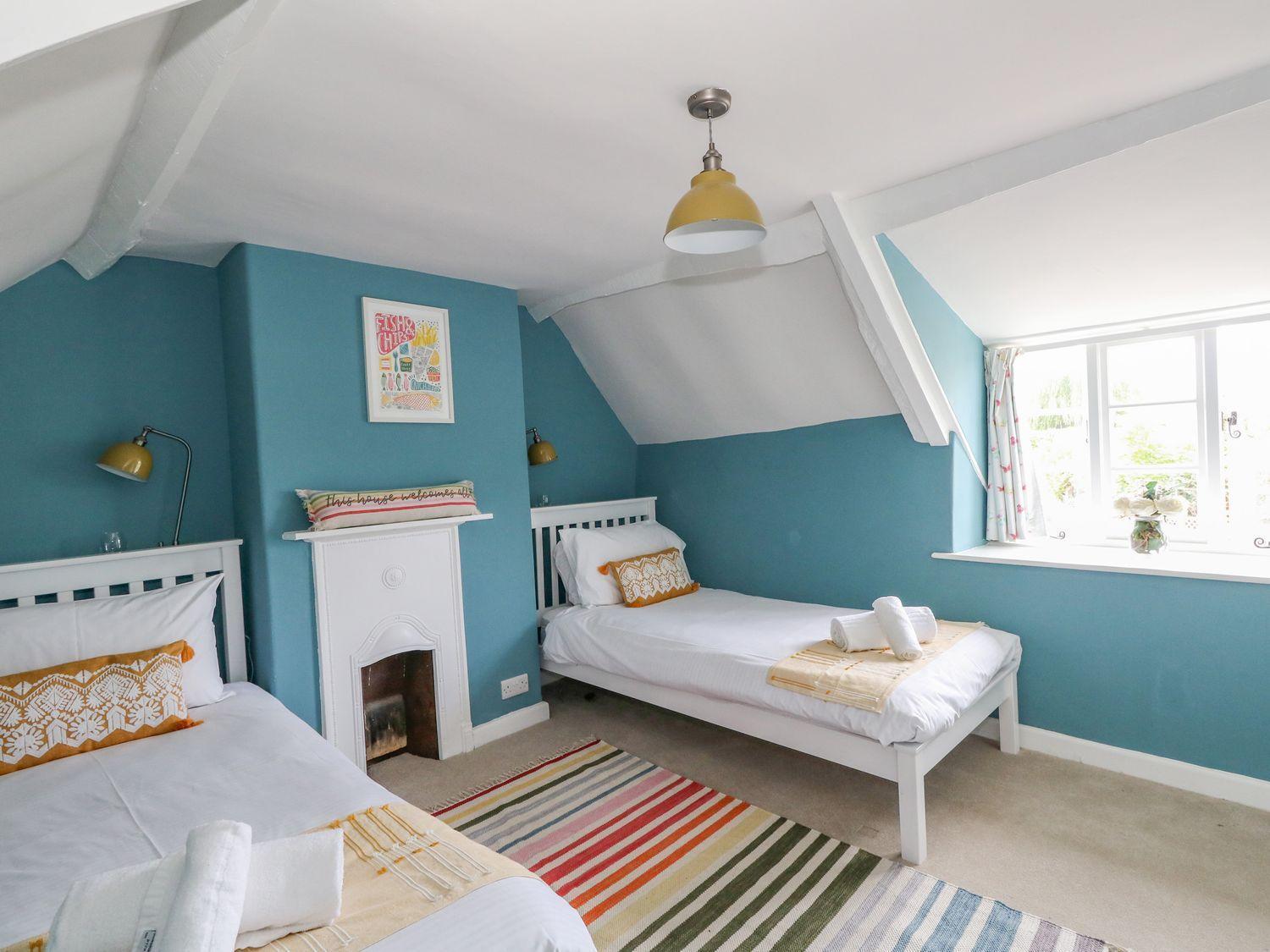 Alice'S Cottage Bridport Eksteriør billede