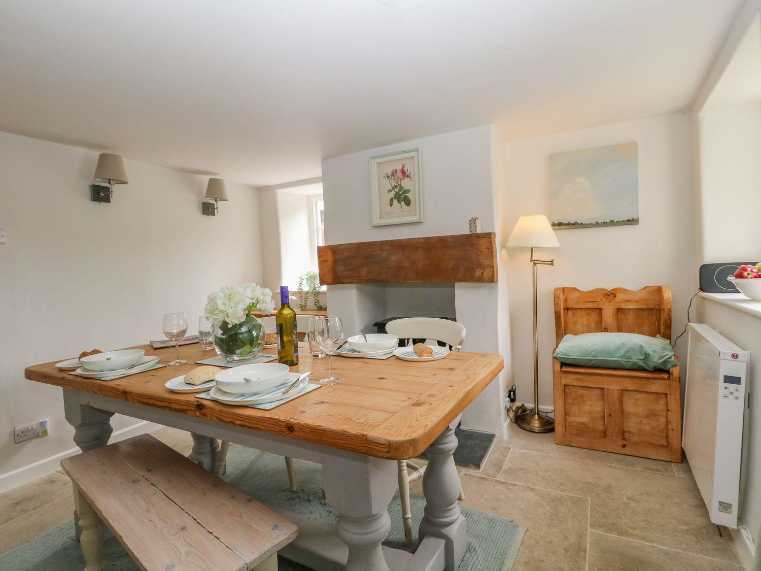 Alice'S Cottage Bridport Eksteriør billede