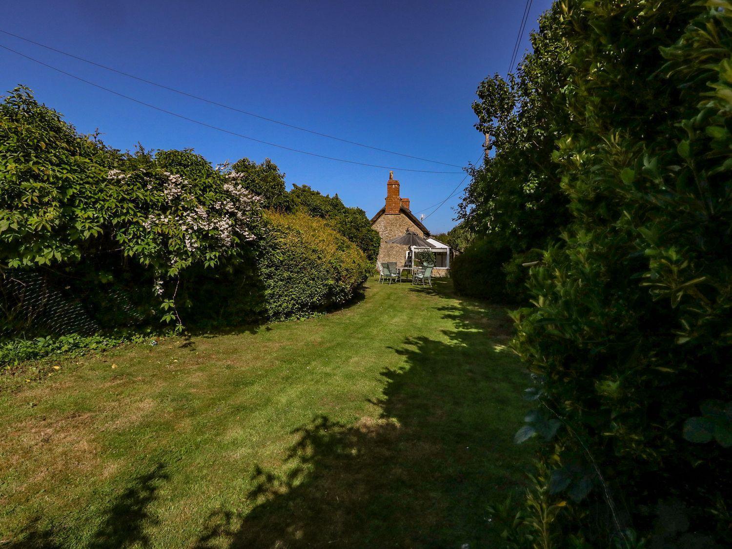 Alice'S Cottage Bridport Eksteriør billede