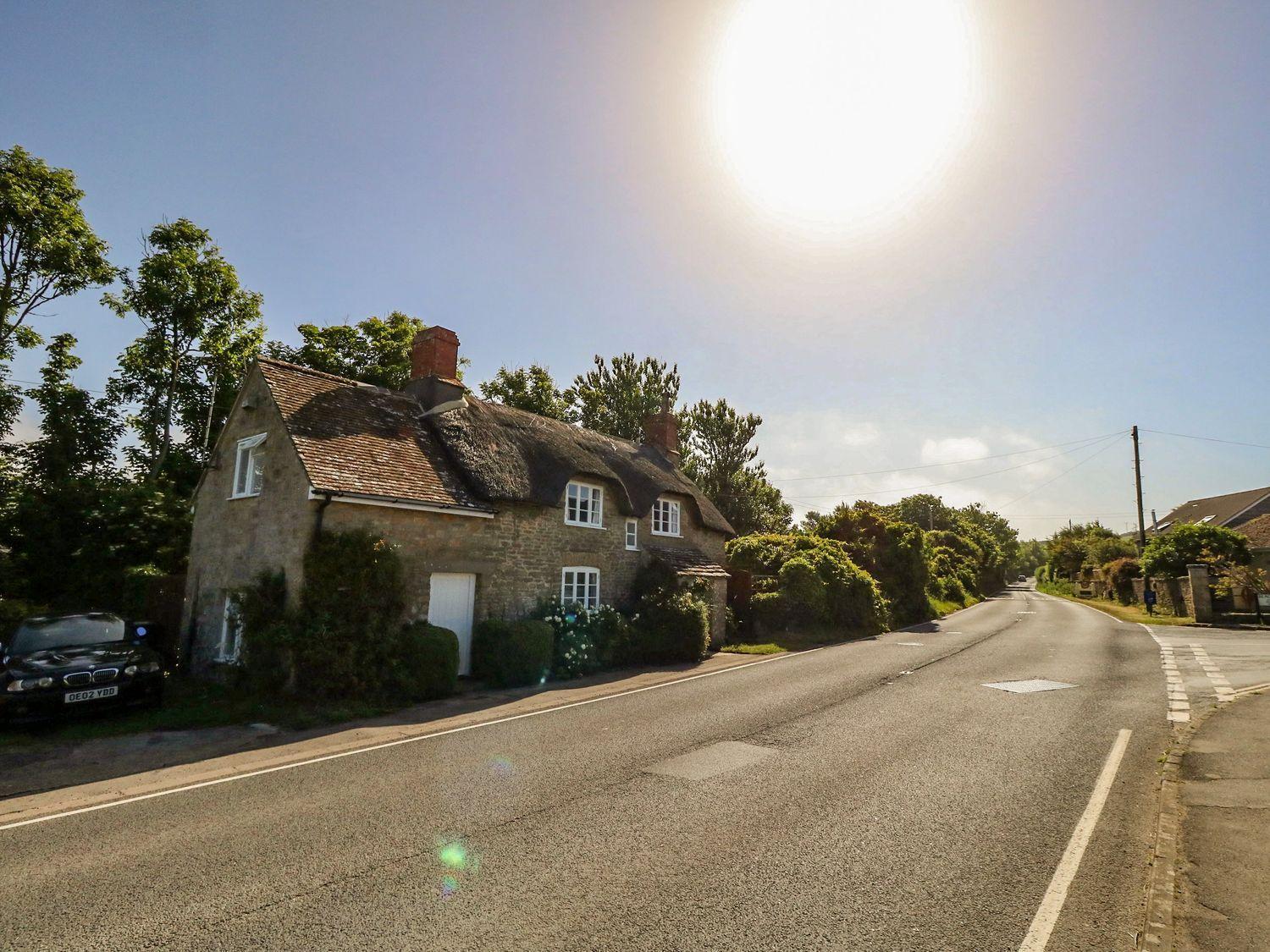 Alice'S Cottage Bridport Eksteriør billede